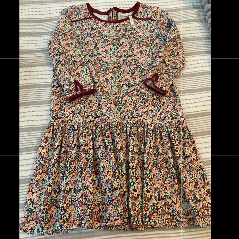 Girls Matilda Jane floral dress!